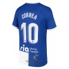 Officiële Voetbalshirt Atlético Madrid Nike Correa 10 120th Jubileum 2022-23 - Heren